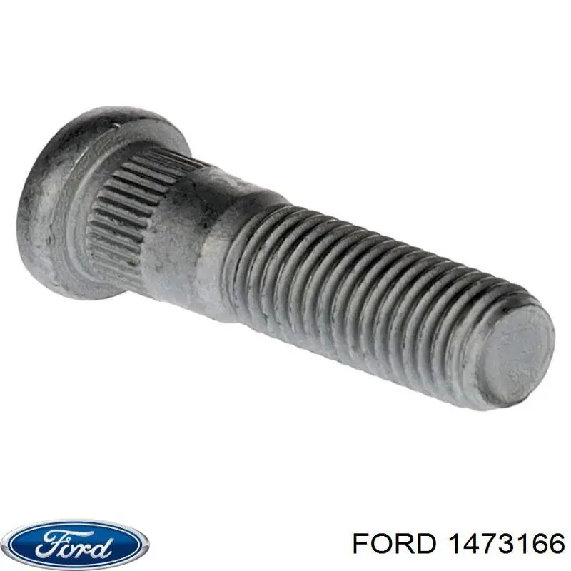 Колісний болт Ford 1473166 ціна, від 2.51 USD