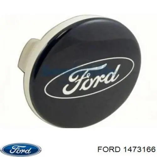 Колісний болт 1473166 Ford