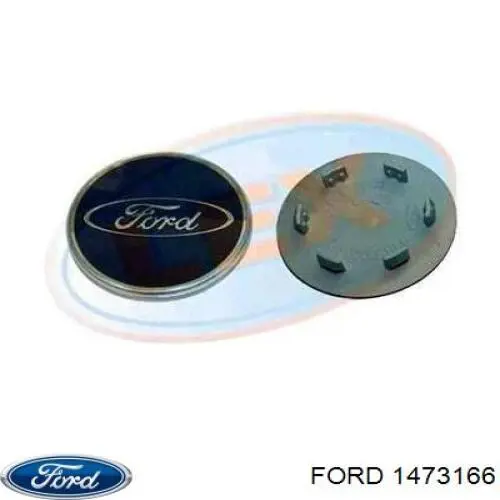 Болти колісні Ford 1473166