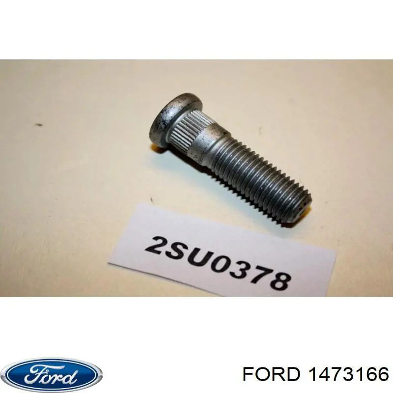1473166 Ford колісний болт