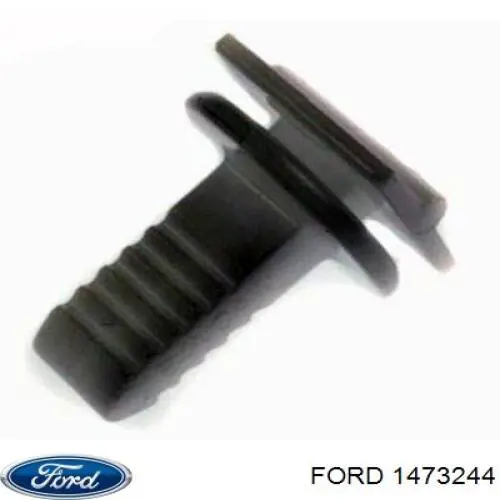 Крюк буксирувальний 1473244 Ford