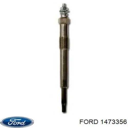 Свічка накалу 1473356 Ford