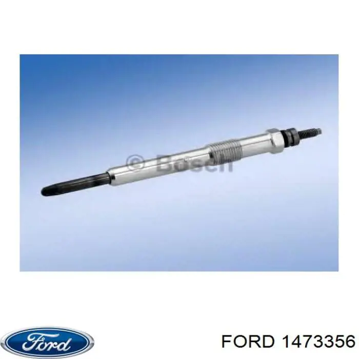 Свіча накалу Ford 1473356 ціна, від 11.14 USD