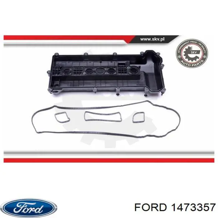 Кришка клапанна VEMO/Vaico V251179 ціна, від 54.51 USD