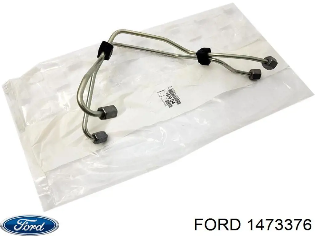 Трубка паливна, комплект Ford 1473376 ціна, від 13.02 USD
