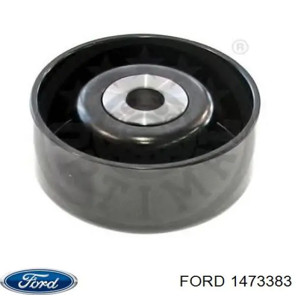 Ролик приводного ременя, паразитний Ford 1473383 ціна, від 15.91 USD