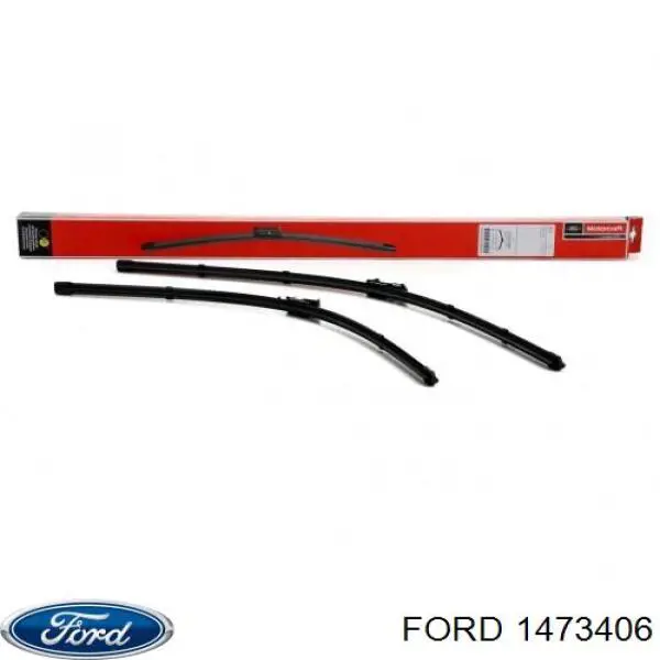 Щітки склоочисника 1473406 Ford