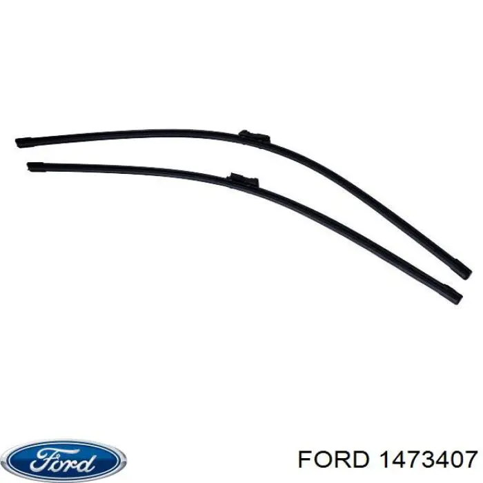 Щітки склоочисника 1473407 Ford