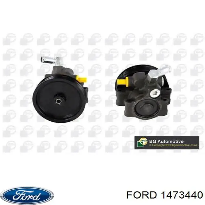 Насос ГПК Ford 1473440 ціна, від 91.14 USD