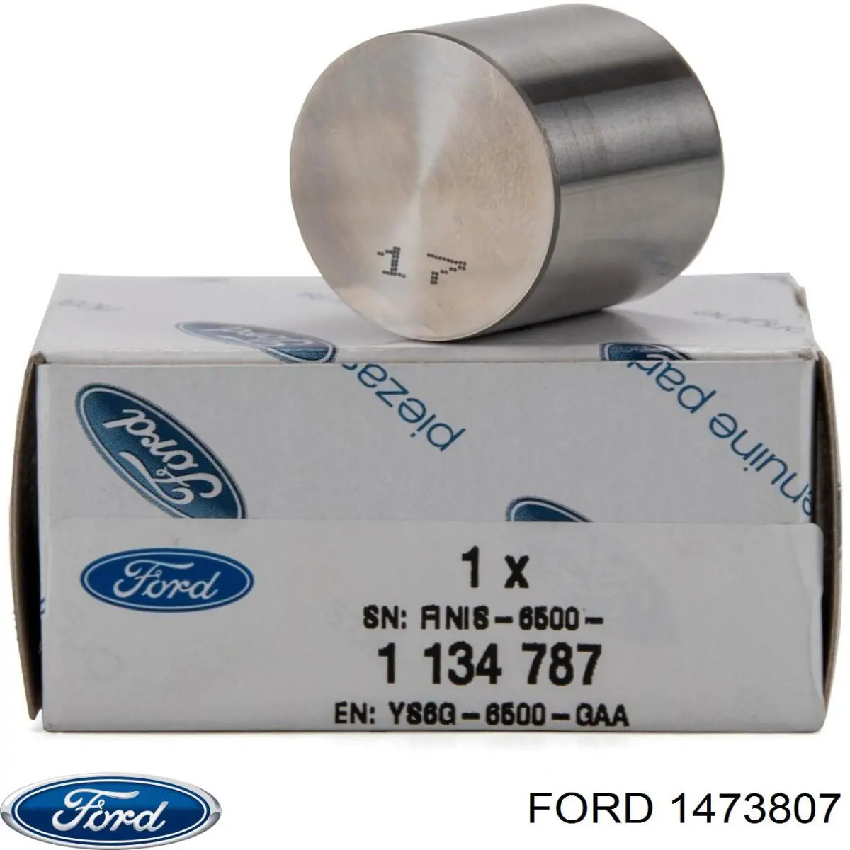 Сальник коленвалу 1473807 Ford