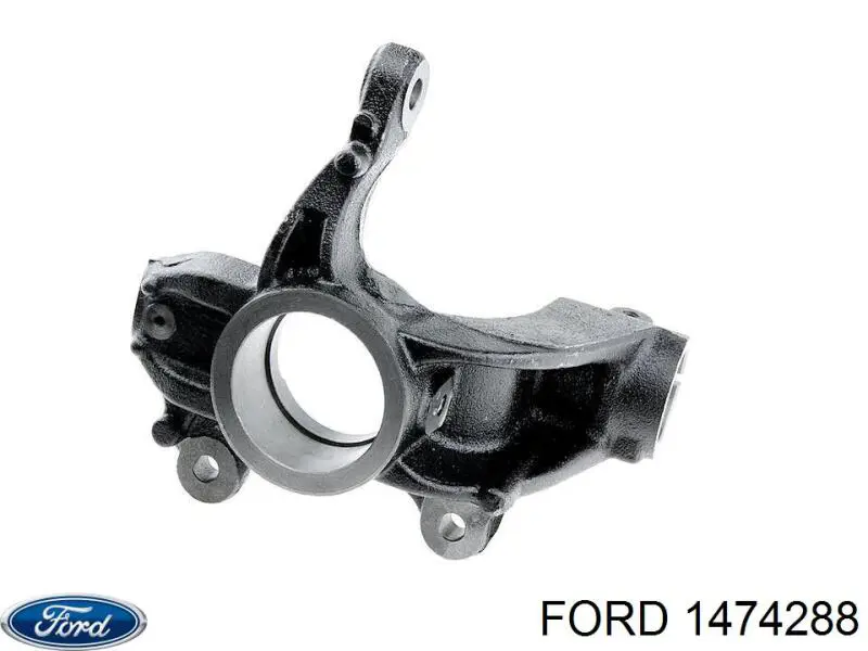 Купити 1474288 Ford Кулак поворотний передній правий