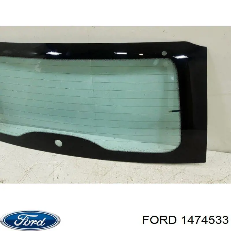 Купити 1474533 Ford Скло ляди