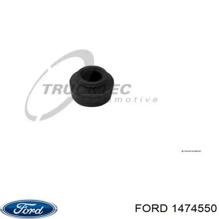 Сальник клапана (маслознімний), впуск/випуск Ford 1474550 ціна, від 0.47 USD