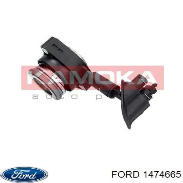 Купити 1474665 Ford Робочий циліндр зчеплення в зборі з витискним підшипником