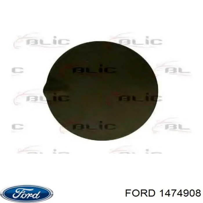 Люк б/бака Ford 1474908 ціна, від 15.31 USD