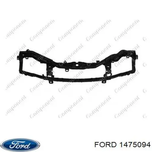 Купити PFD01002KA Signeda Корпус фільтра