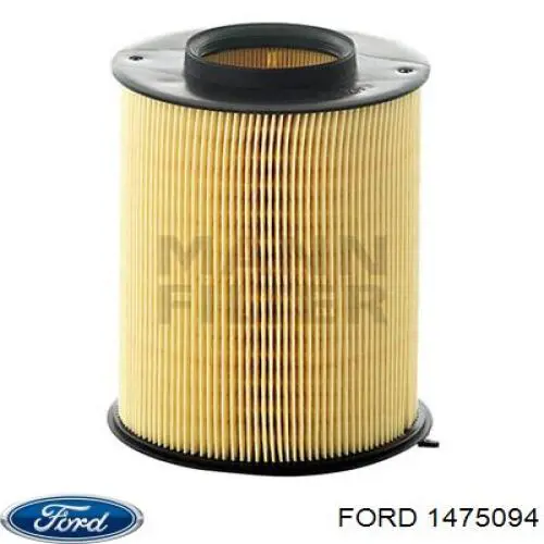 Корпус повітряного фільтра Ford 1947921 ціна, від 21.23 USD