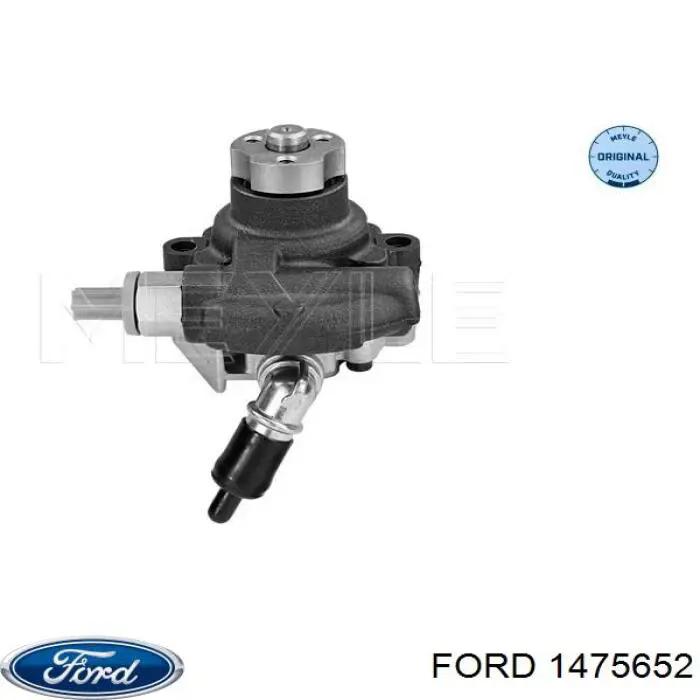 Насос ГПК Ford 1475652 ціна, від 119.37 USD