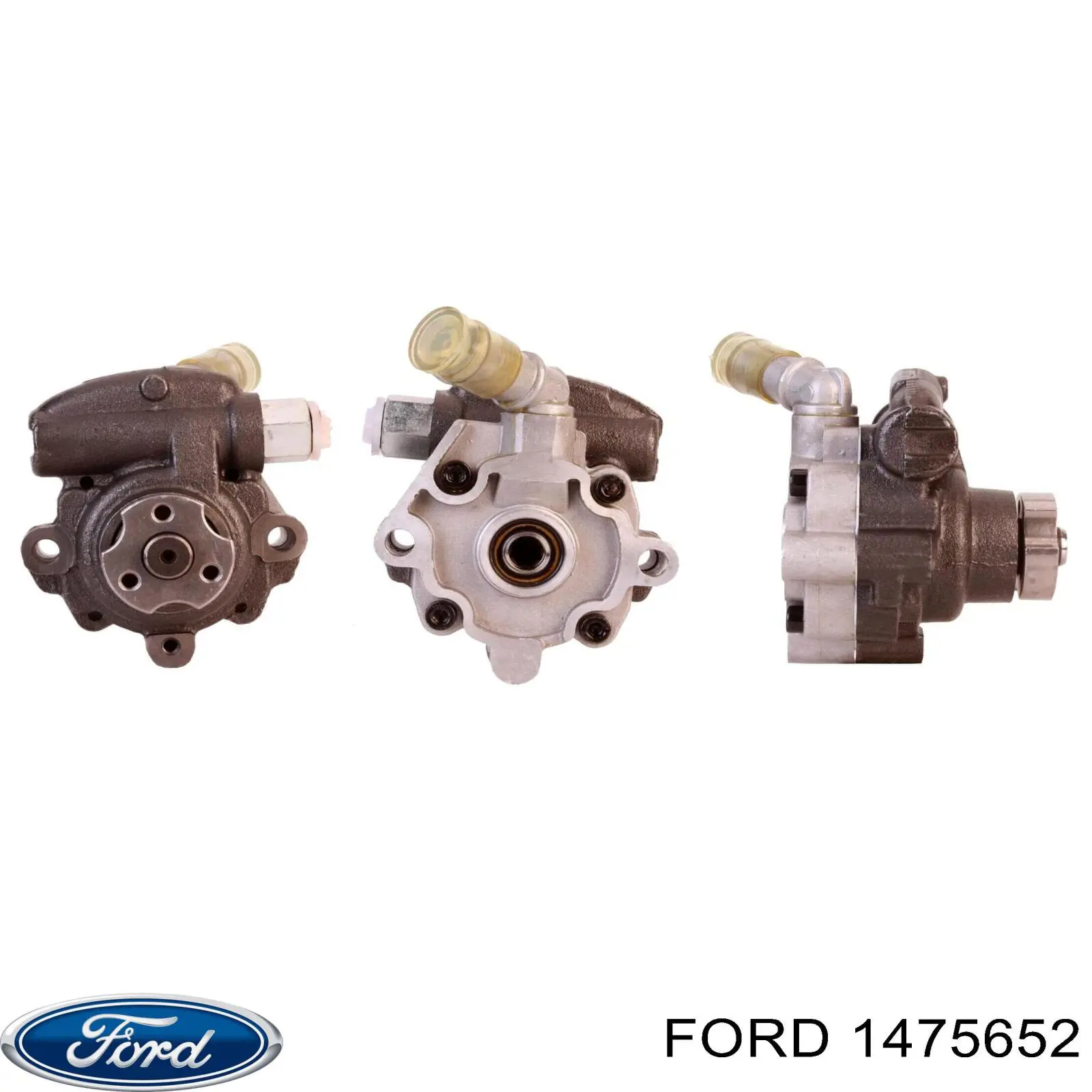 Купити 1475652 Ford Насос гідравліки