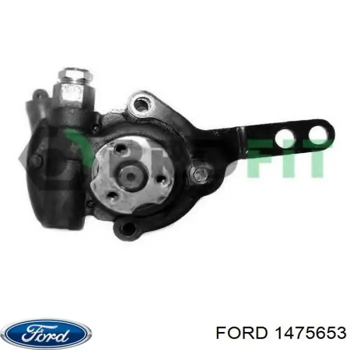 1475653 Ford насос гідропідсилювача керма (гпк)