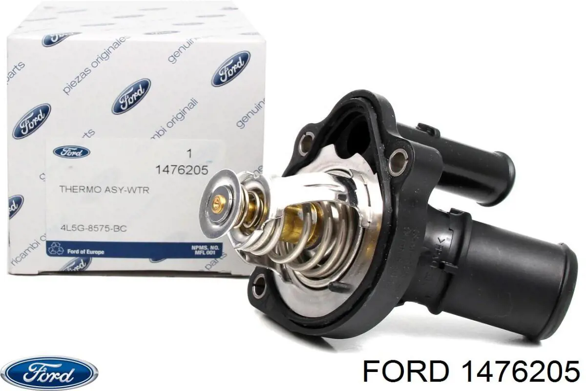 Автомобільний термостат Ford 1476205 ціна, від 27.84 USD