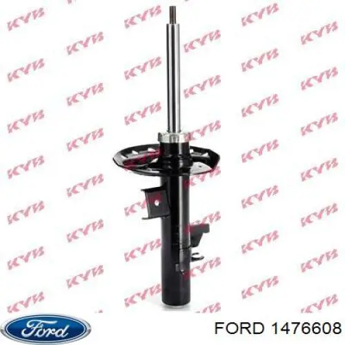 Амортизатор передній 1577981 Ford