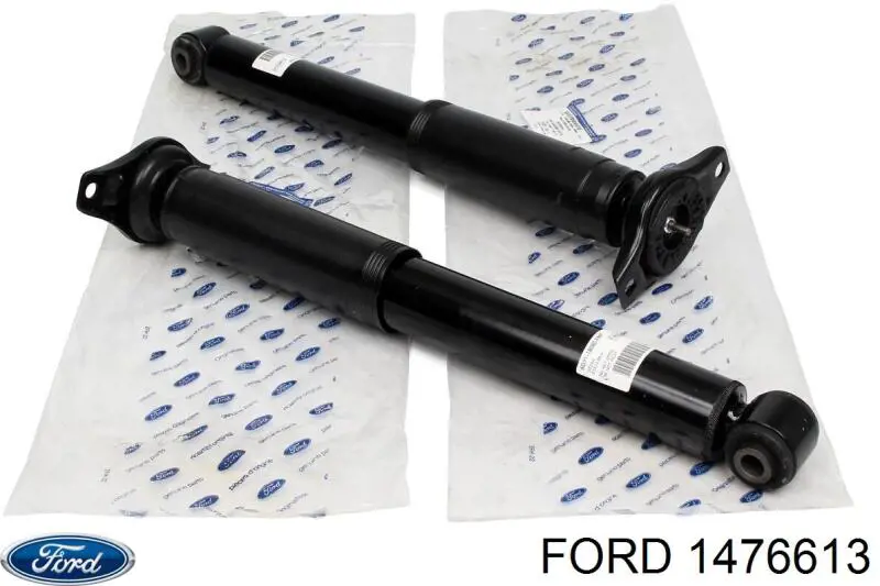 1476613 Ford Амортизатори задні