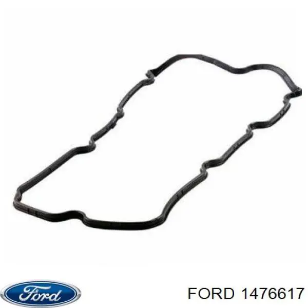 Купити 1476617 Ford Труба приймальна (штани) глушника, передня