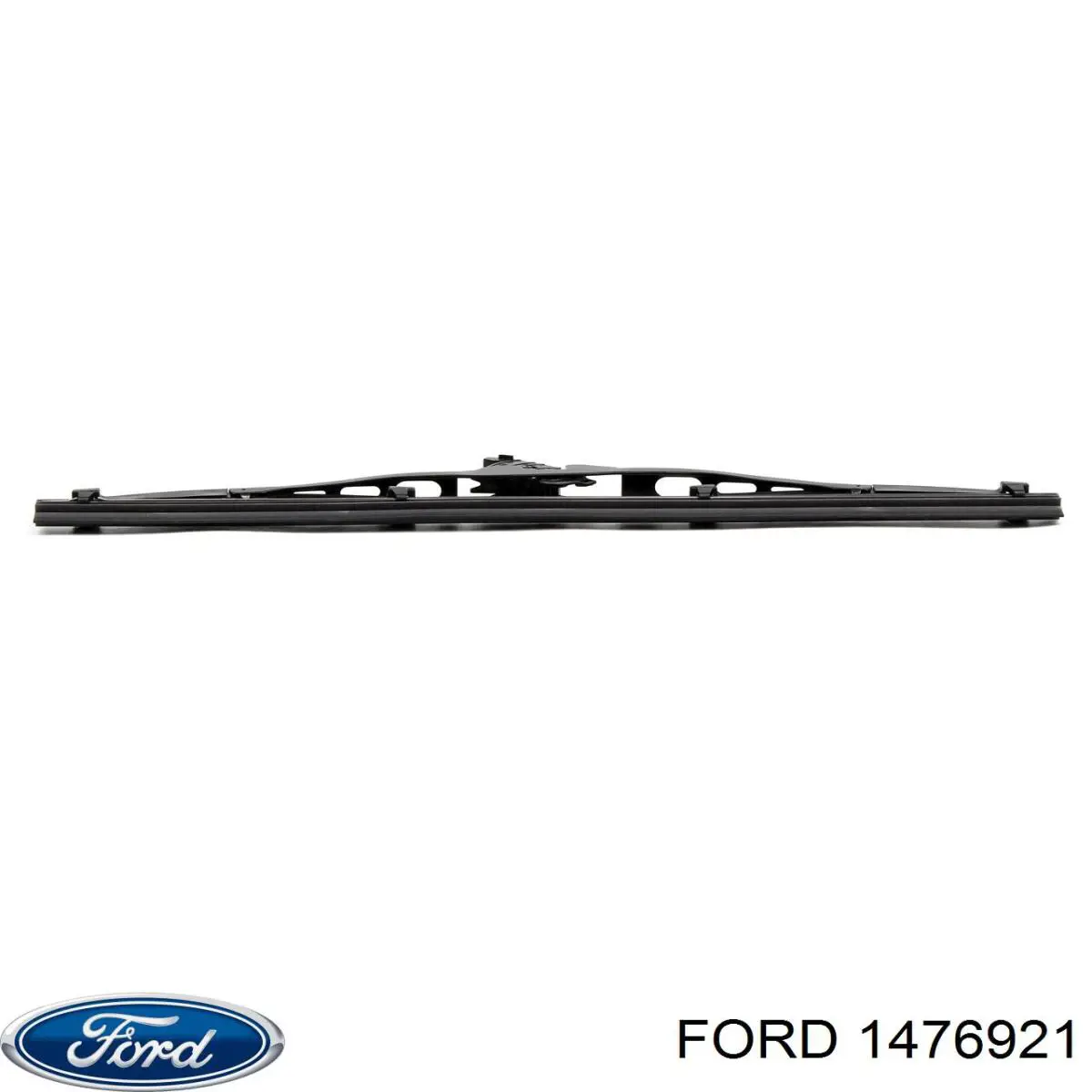 Щітка склоочисника заднього скла Ford 1476921 ціна, від 5.86 USD