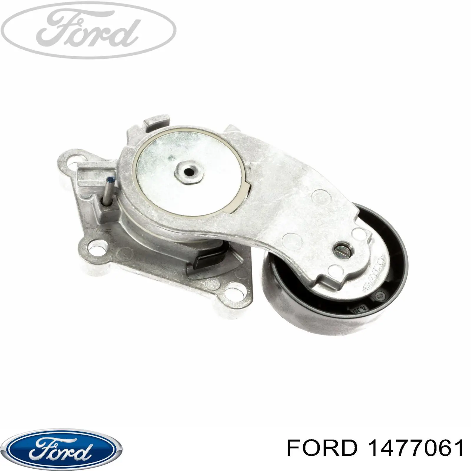Натягувач приводного ременя Ford 1477061 ціна, від 44.88 USD