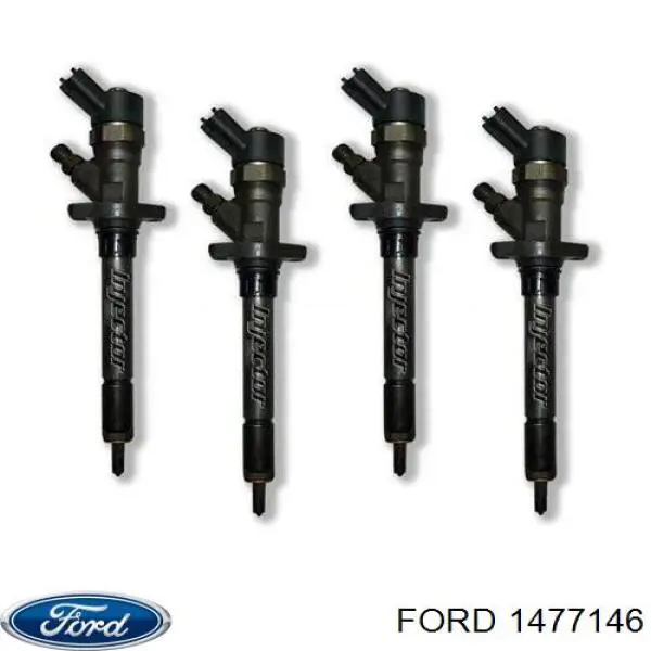 Форсунка паливна Ford 1477146 ціна, від 47.24 USD