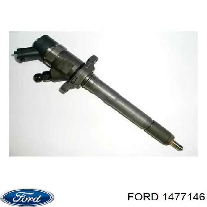 Купити 1477146 Ford Форсунка дизельна в зборі, розпилювач + тримач