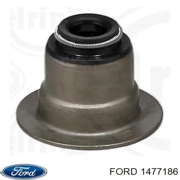 5C1Q6571AC Ford сальник клапана (маслознімний, впуск/випуск)