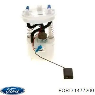 Купити 1477200 Ford Насос занурювальний в баці