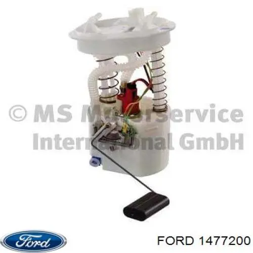1477200 Ford Електробензонасос
