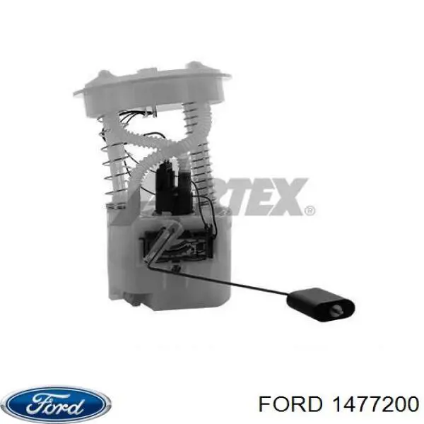 Модуль бензонасоса Ford 1477200 ціна, від 141.72 USD