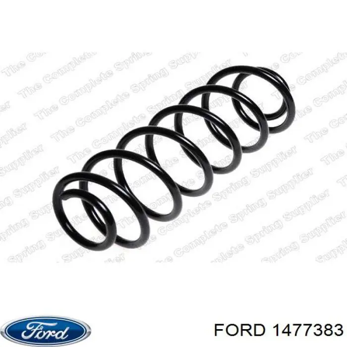 Купити 1477383 Ford Задні пружини