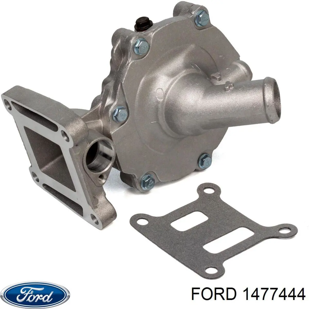 Водяний насос охолодження, з корпусом Ford 1477444