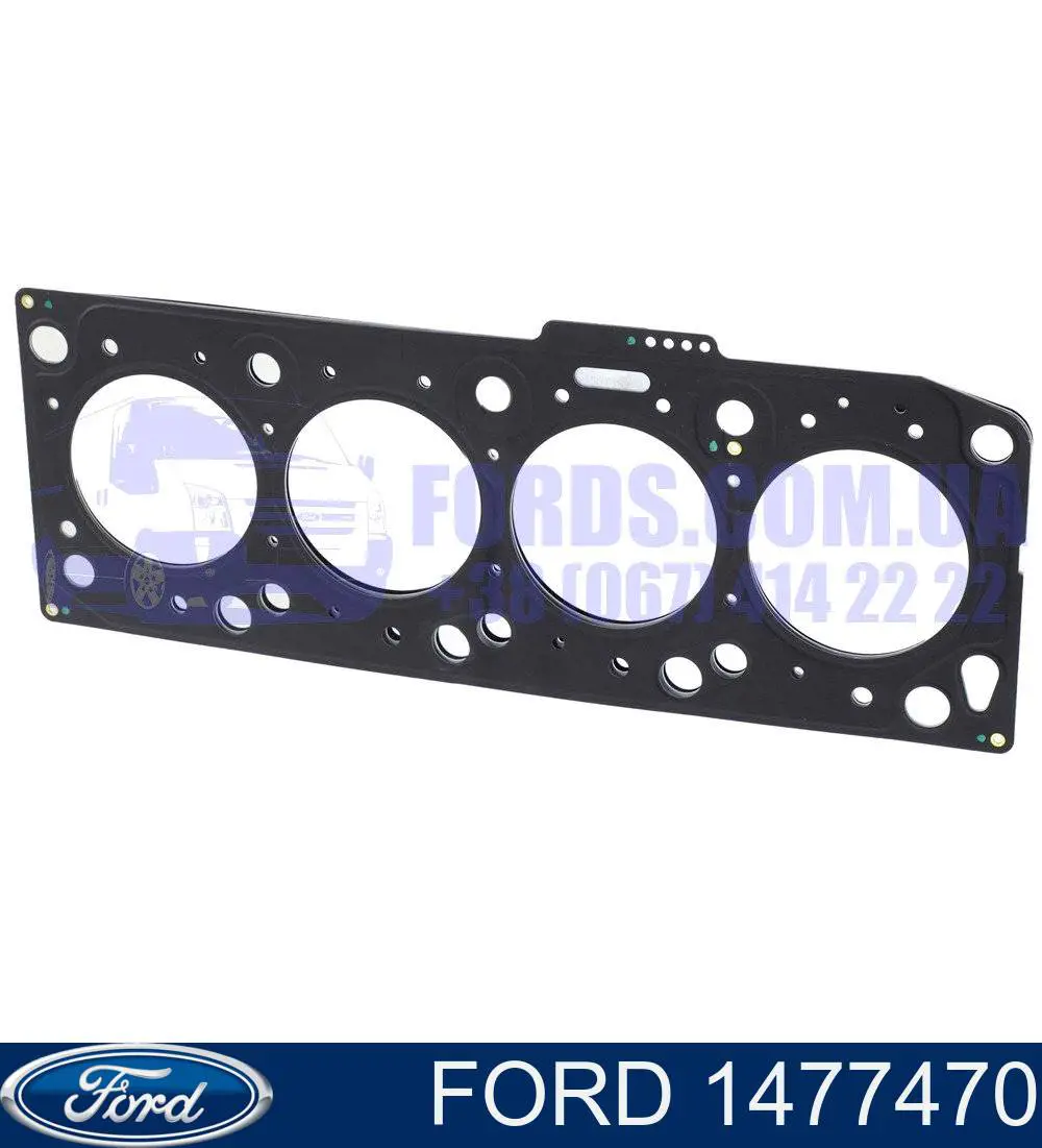 Прокладка ГБЦ Ford 1477470 ціна, від 29.10 USD