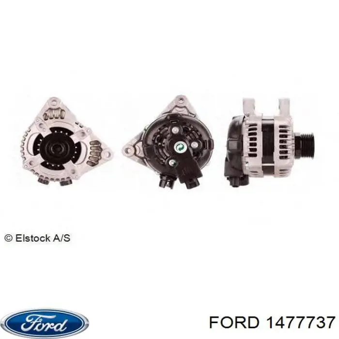 1477737 Ford генератор