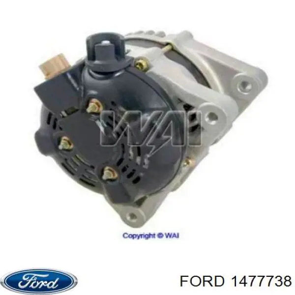 Генератор 1477738 Ford