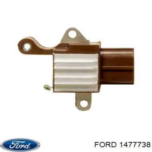 Генератор Ford 1477738 ціна, від 150.13 USD