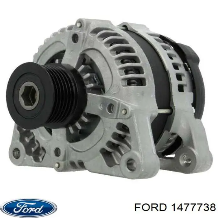 Купити 1477738 Ford Генератор