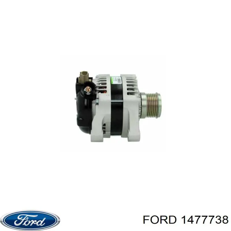 1477738 Ford генератор