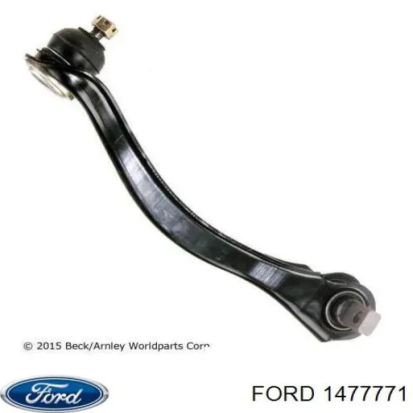 Супорт гальмівний передній лівий Ford 1477771 ціна, від 51.27 USD