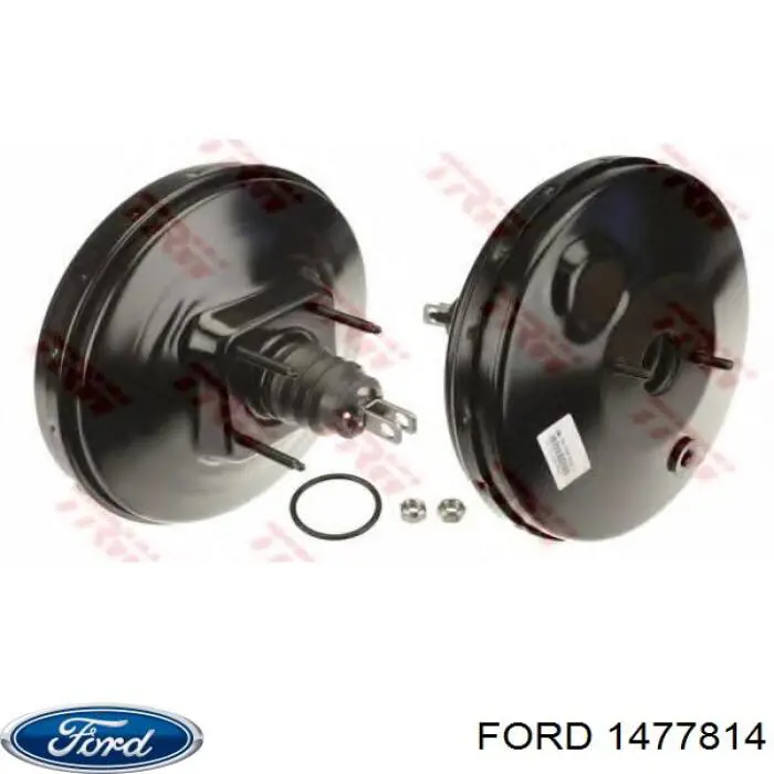 Купити 1456986 Ford ВПГ