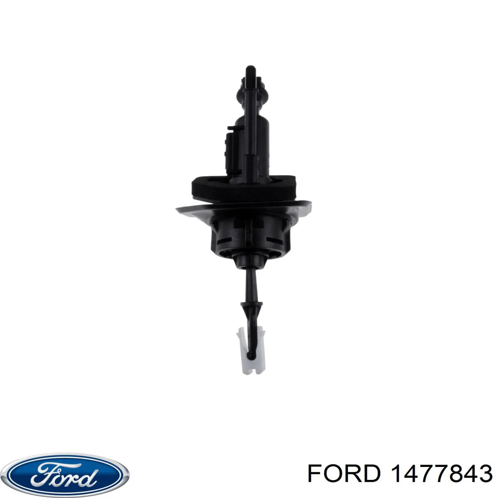 Купити 1477843 Ford Головний циліндр зчеплення