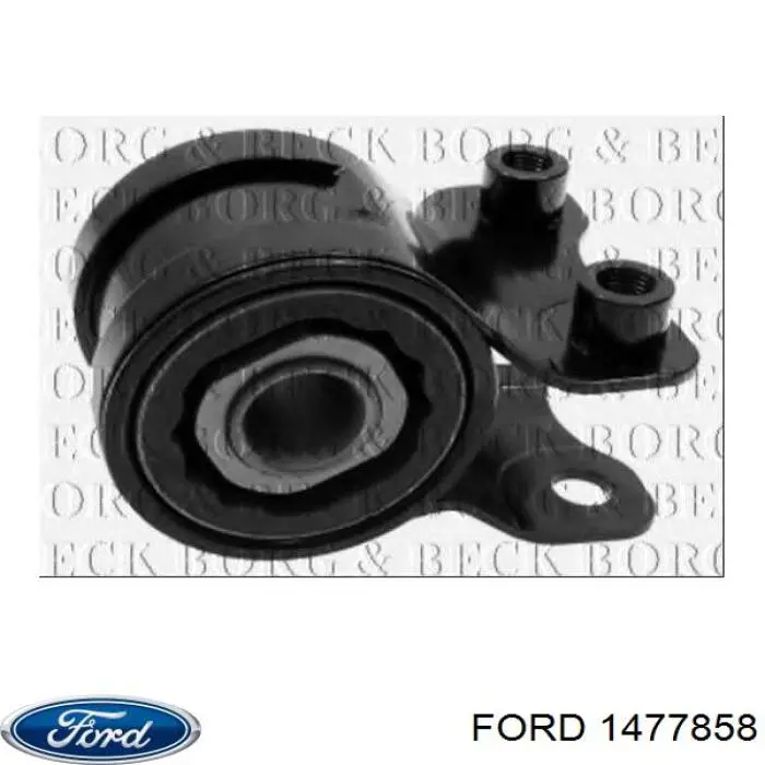Важіль передньої підвіски нижній, правий Ford 1477858 ціна, від 57.90 USD