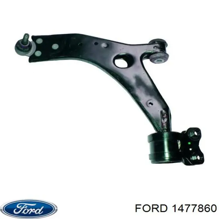 Купити 1477860 Ford Лівий важіль передній нижній підвіски