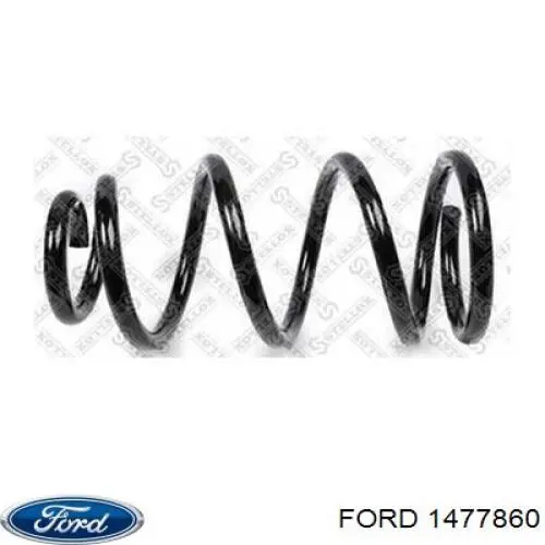 1477860 Ford Поперечний важіль